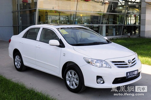 13万元热销紧凑级车推荐 代表时尚主流