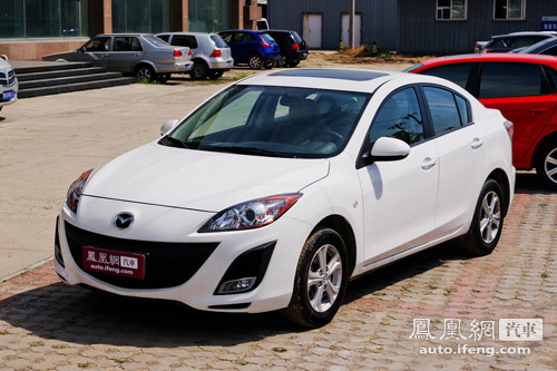 13万元热销紧凑级车推荐 代表时尚主流