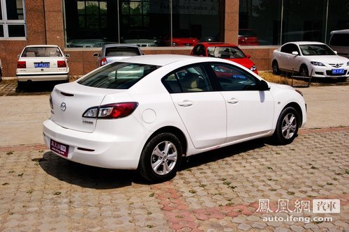 13万元热销紧凑级车推荐 代表时尚主流