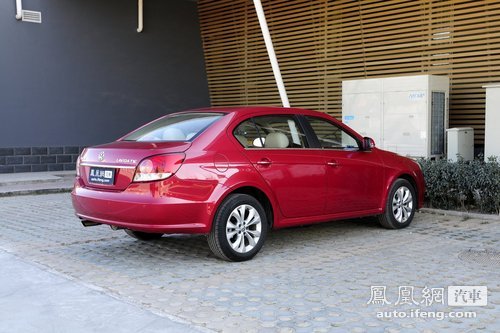 13万元热销紧凑级车推荐 代表时尚主流