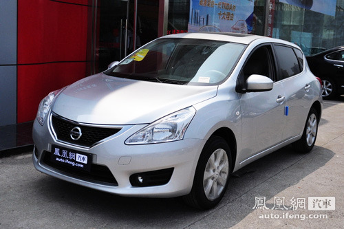 13万元热销紧凑级车推荐 代表时尚主流