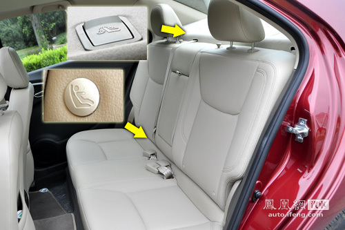 8万元配儿童座椅接口轿车推荐 安全便捷