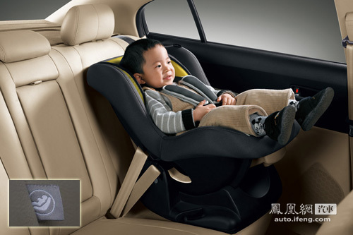 8万元配儿童座椅接口轿车推荐 安全便捷
