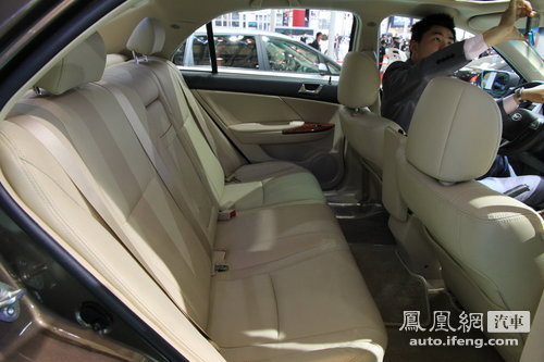 8万元配儿童座椅接口轿车推荐 安全便捷