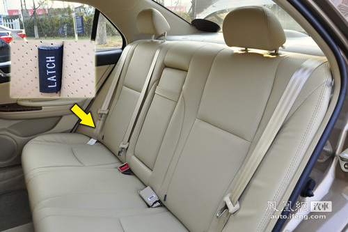 8万元配儿童座椅接口轿车推荐 安全便捷