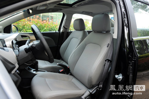 8万元配儿童座椅接口轿车推荐 安全便捷