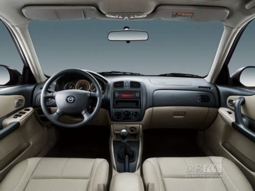 预售6-7万 海马2012款海福星6月4日上市