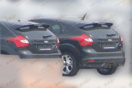 新福克斯ST或七月引入 2.0T动力/6秒破百