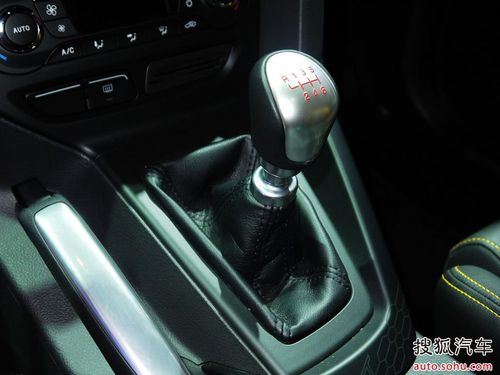 新福克斯ST或七月引入 2.0T动力/6秒破百