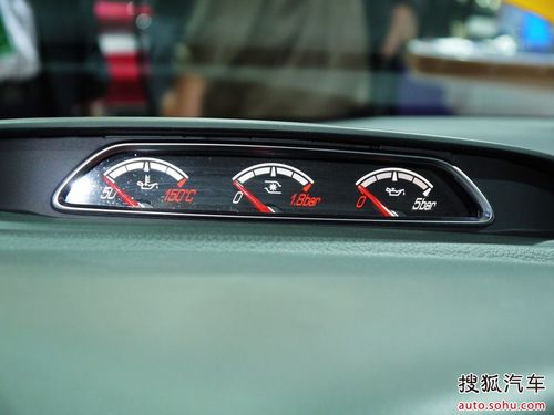 新福克斯ST或七月引入 2.0T动力/6秒破百