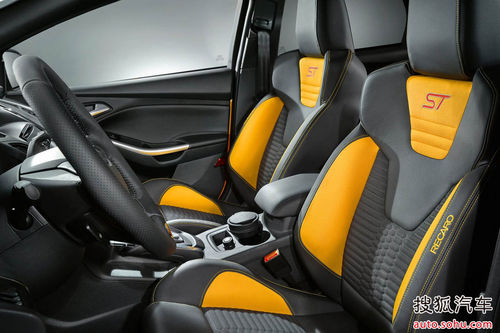 新福克斯ST或七月引入 2.0T动力/6秒破百