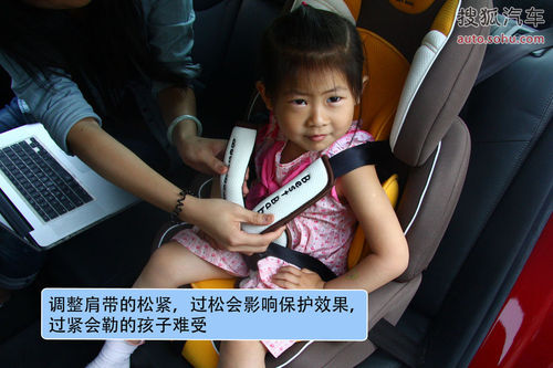 【六一特辑】关于儿童座椅 您该知道的事