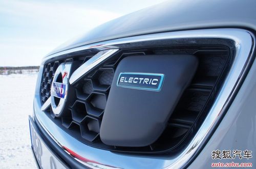 沃尔沃C30电动版亮相　预计将2013年量产