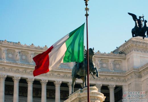 意大利5月新车销量同比下降14.3%