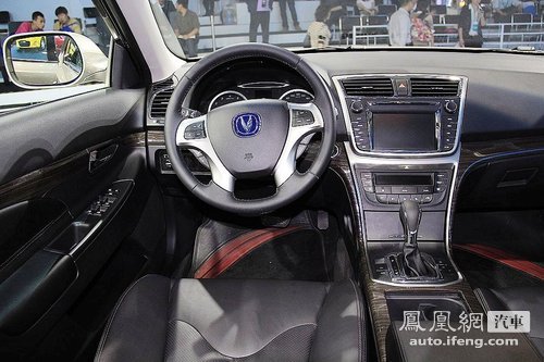 长安SUV CS35参数配置曝光 预售8-11万