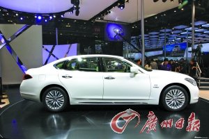 英菲尼迪进入高速发展期 诸多问题仍待定