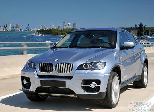 5月宝马品牌美国销量同比增长7.3%