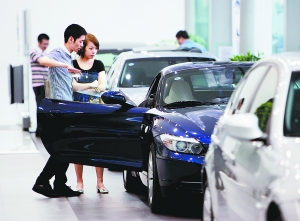 下半年豪车市场形势或将大逆转 