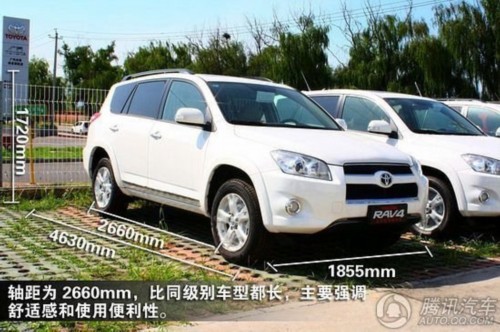 雨季行车不用愁 4款30万内四驱SUV车型一览