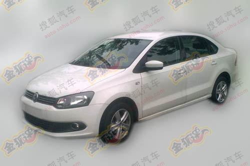 2015年前大众将国产新车汇总