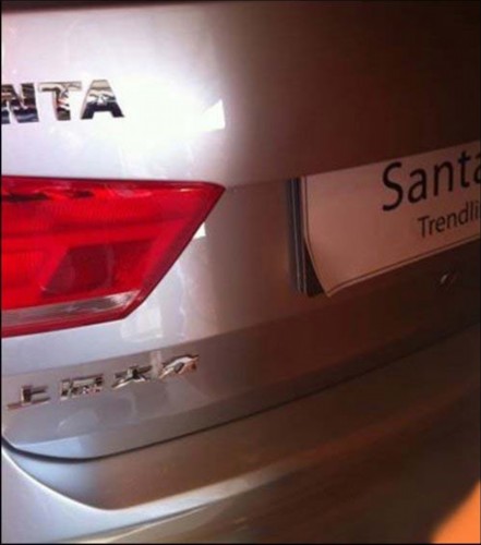 2015年前大众将国产新车汇总