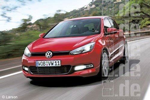 2015年前大众将国产新车汇总