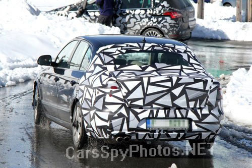 2015年前大众将国产新车汇总