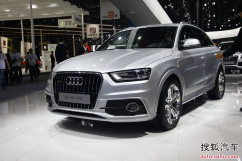 别克Encore领衔 即将首次入华的SUV前瞻