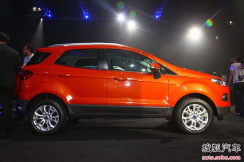 别克Encore领衔 即将首次入华的SUV前瞻