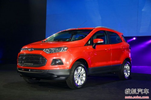 别克Encore领衔 即将首次入华的SUV前瞻