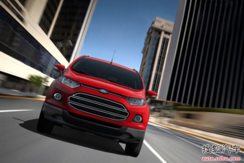 别克Encore领衔 即将首次入华的SUV前瞻