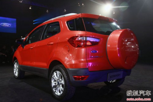 别克Encore领衔 即将首次入华的SUV前瞻