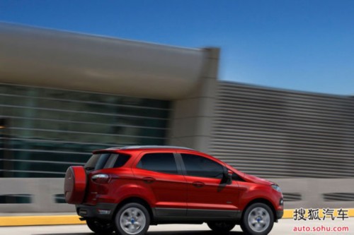 别克Encore领衔 即将首次入华的SUV前瞻