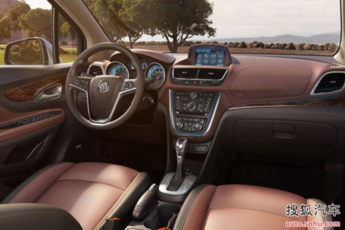 别克Encore领衔 即将首次入华的SUV前瞻