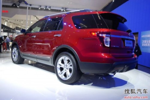 别克Encore领衔 即将首次入华的SUV前瞻