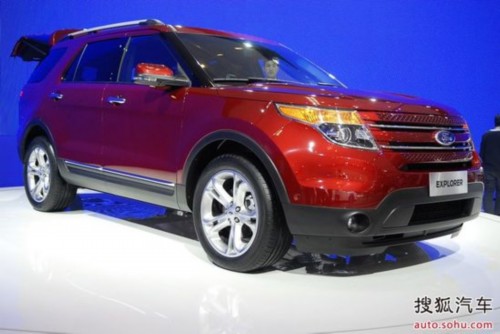 别克Encore领衔 即将首次入华的SUV前瞻