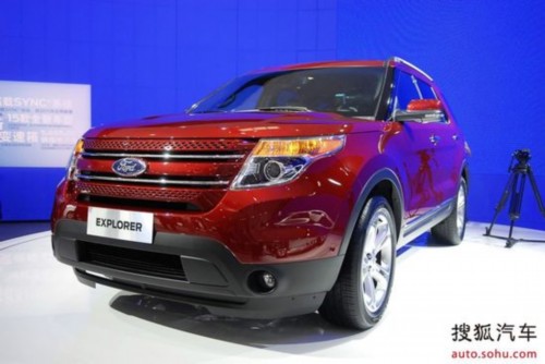 别克Encore领衔 即将首次入华的SUV前瞻