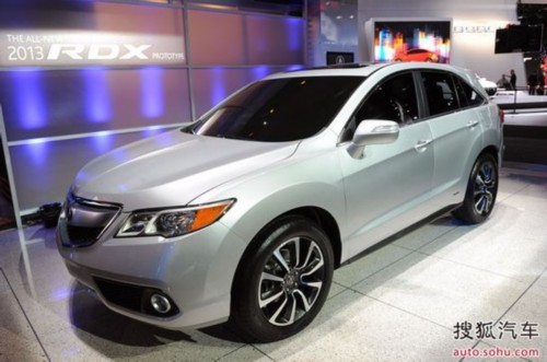 别克Encore领衔 即将首次入华的SUV前瞻