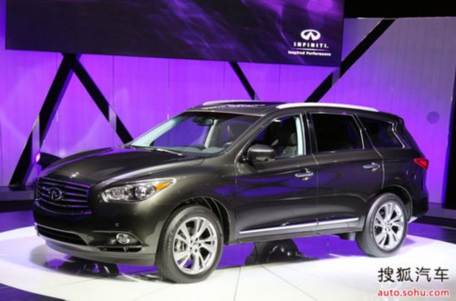 别克Encore领衔 即将首次入华的SUV前瞻