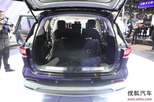 别克Encore领衔 即将首次入华的SUV前瞻