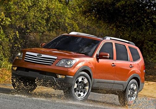 起亚在美召回22000辆霸锐SUV