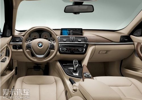 或34万起 全新宝马3系将于8月正式上市
