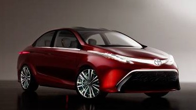 丰田混合动力车型汇聚深圳车展 核心技术将本土化