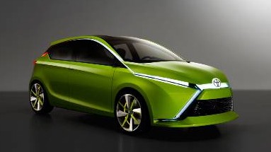 丰田混合动力车型汇聚深圳车展 核心技术将本土化