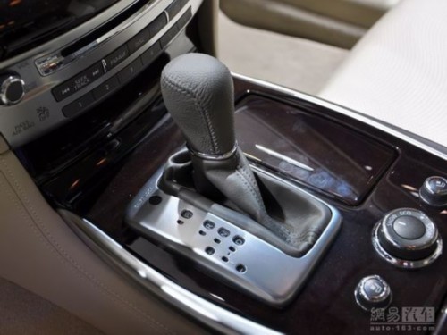 推6款车型 英菲尼迪M加长版于6月8日上市