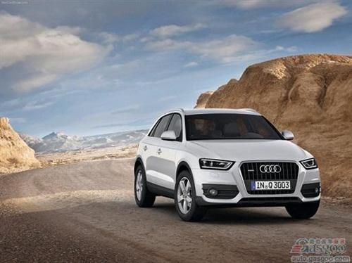 奥迪向印度市场推出Q3 对阵宝马X1