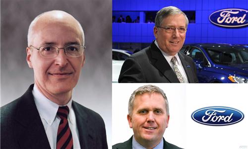 福特新任CFO：无意接替穆拉利担任CEO
