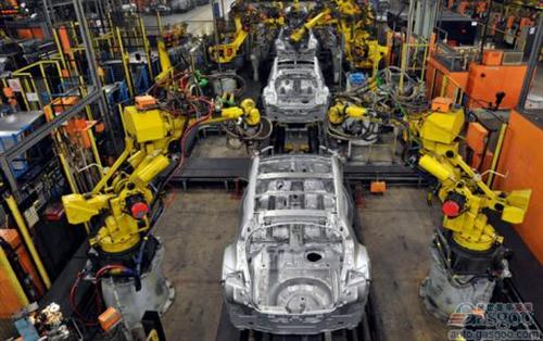 SMMT：2015年英国汽车产量将超过200万辆