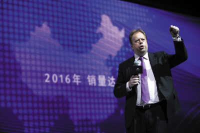 将本地化进行到底 吕征宇领衔英菲尼迪在华业务