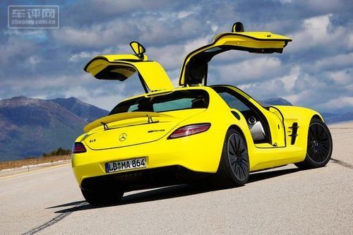 即将上市的电动以及混合驱动超跑盘点